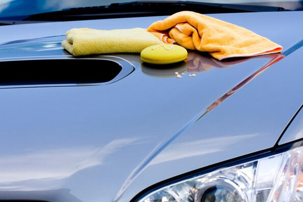Správná péče o lak a lakovaný povrch automobilu