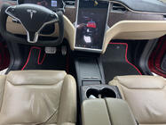 Tesla Model X 2015– EVA autokoberce (černé) fotografie 3