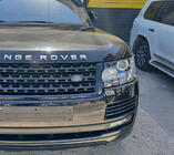 Range Rover IV L405 2013–2021 Faceliftový kit pro L460 (2024) fotografie 9