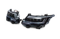 Range Rover IV L405 2013–2021 Faceliftový kit pro L460 (2024) fotografie 42