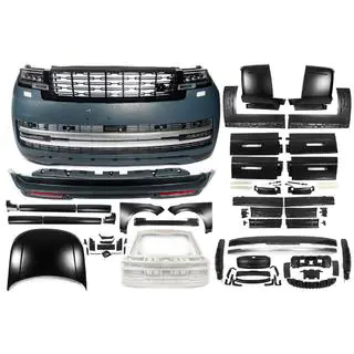 Faceliftový kit pro L460 (2024) fotografie 2