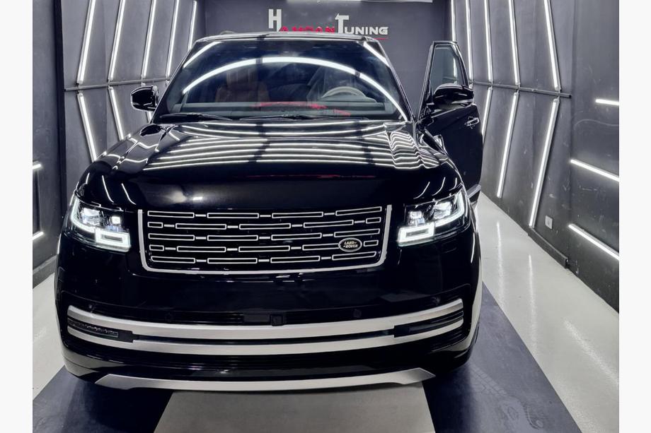 Range Rover IV L405 2013–2021 Faceliftový kit pro L460 (2024) Image