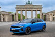 Elektrický kompaktní hatchback Opel Astra Electric fotografie 2