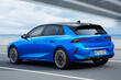 Elektrický kompaktní hatchback Opel Astra Electric fotografie 5