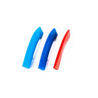 Kryty na mřížku chladiče pro F36 (3 ks) BMW řada 4 F32/F33/F36 2012–2020 fotografie 3