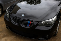 BMW řada 5 E60/E61 2003–2010 Ledvinky (3 ks) fotografie 1