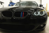 BMW řada 5 E60/E61 2003–2010 Ledvinky (3 ks) fotografie 3