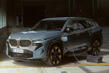 Hybridní luxusní crossover BMW XM s pohonem všech kol fotografie 2