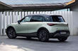 Recenze subkompaktního elektrického crossoveru Smart #1 fotografie 3