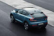 Recenze elektrického crossoveru Volvo C40 Recharge fotografie 3