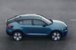 Recenze elektrického crossoveru Volvo C40 Recharge fotografie 4