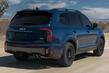 Recenze modernizovaného crossoveru KIA Telluride fotografie 4