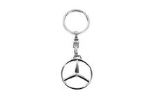 Mercedes-Benz Kovová klíčenka s logem Mercedes fotografie 1
