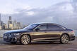 Recenze modernizovaného sedanu Audi A8 s pohonem všech kol fotografie 2