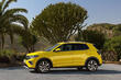 Recenze modernizovaného subkompaktního crossoveru Volkswagen T-Cross fotografie 3