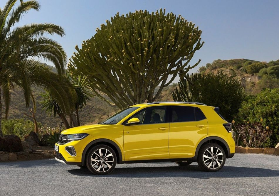 Recenze modernizovaného subkompaktního crossoveru Volkswagen T-Cross