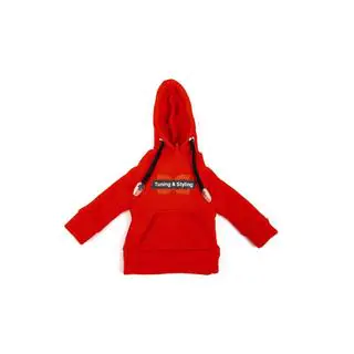 Potah na řadicí páku ve stylu mikiny (hoodie) V901 (DD) fotografie 3