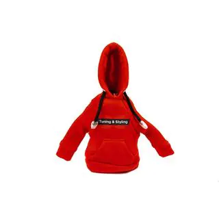 Potah na řadicí páku ve stylu mikiny (hoodie) V901 (DD) fotografie 1