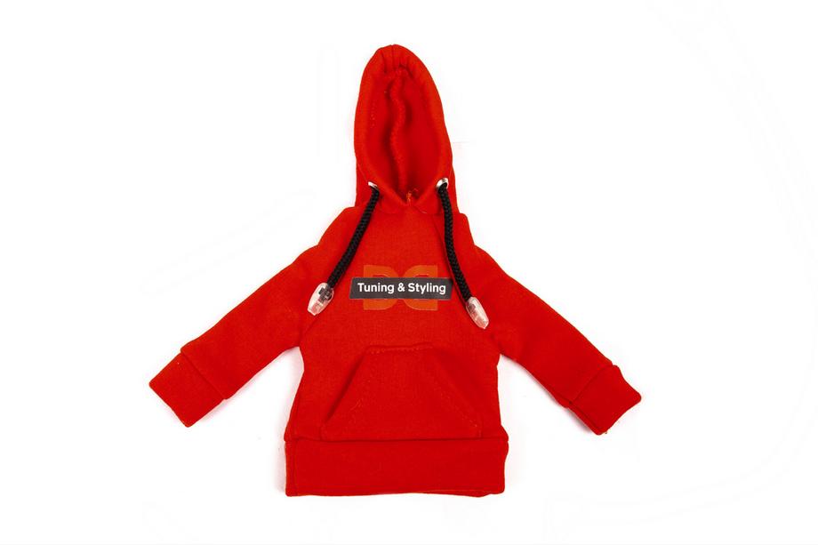 Potah na řadicí páku ve stylu mikiny (hoodie) V901 (DD) Fotografie 3