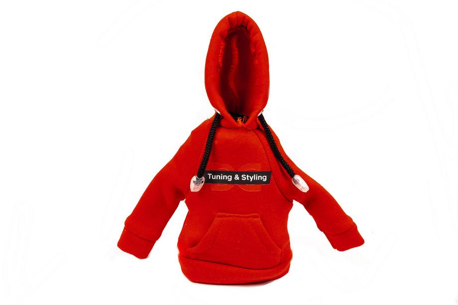 Potah na řadicí páku ve stylu mikiny (hoodie) V901 (DD) Fotografie 1