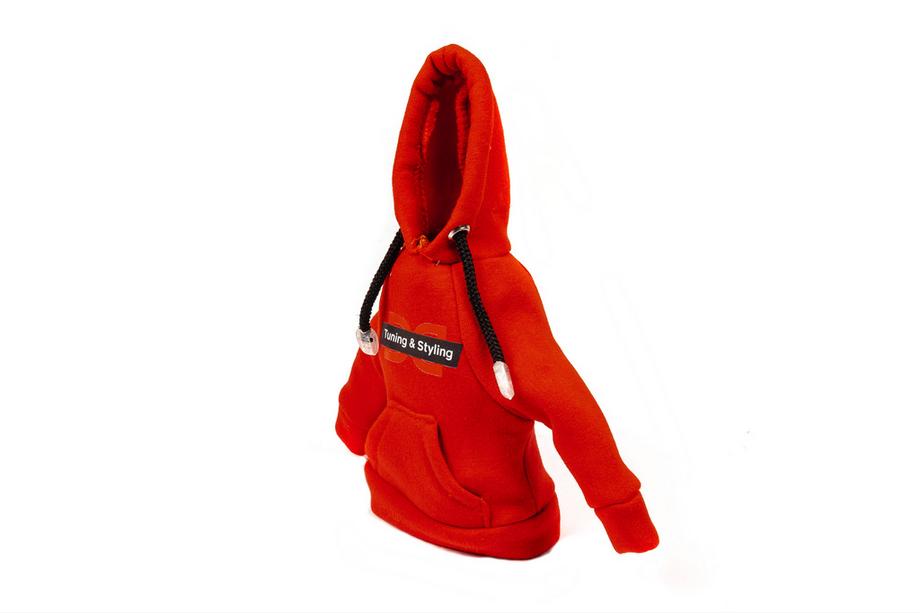 Potah na řadicí páku ve stylu mikiny (hoodie) V901 (DD) Fotografie 4