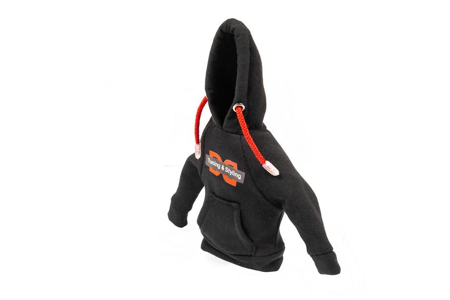 Manžeta řadicí páky ve stylu mikiny (hoodie) V903 (DD) Fotografie 3