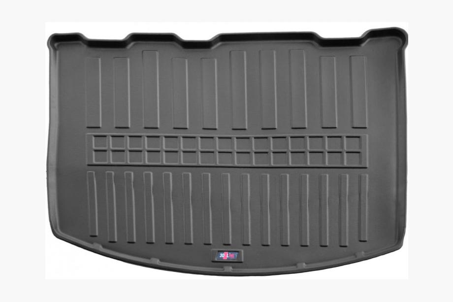 Ford Kuga/Escape 2013–2019 Gumová vana do kufru (Stingray 3D) Image