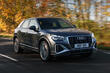 Test kompaktního crossoveru Audi Q2 fotografie 2