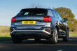 Test kompaktního crossoveru Audi Q2 fotografie 6