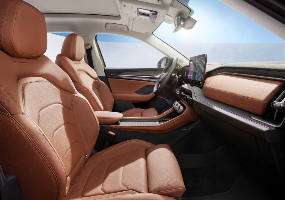 Recenze druhé generace crossoveru Skoda Kodiaq
