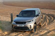 Přehled páté generace SUV Land Rover Discovery fotografie 1
