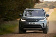 Přehled páté generace SUV Land Rover Discovery fotografie 3