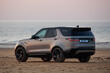 Přehled páté generace SUV Land Rover Discovery fotografie 2