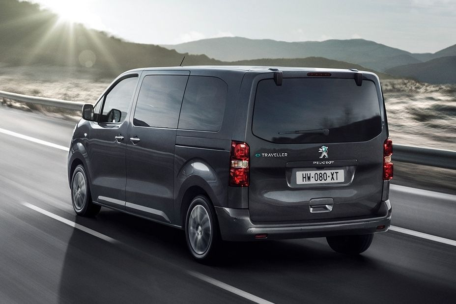 Recenze elektrického minivanu Peugeot e-Traveller
