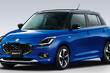 Recenze subkompaktního hatchbacku Suzuki Swift nové generace fotografie 1