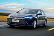 Recenze modernizovaného sedanu Chevrolet Monza fotografie 1