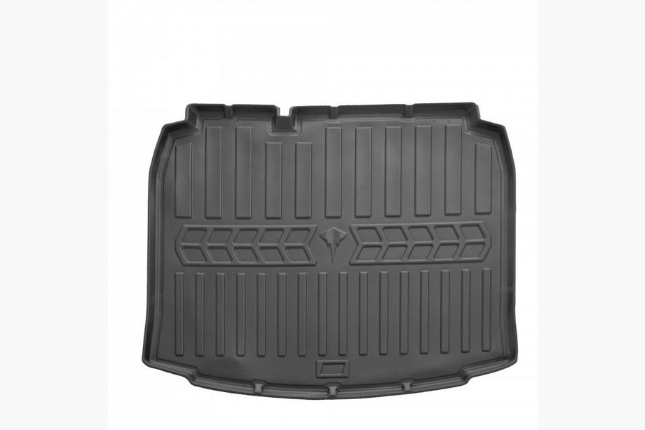 Audi A3 2003–2012 3D gumová vana do kufru (HB, Stingray) Image