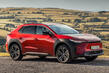 Recenze elektrického crossoveru Toyota bZ4X fotografie 1