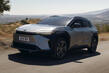Recenze elektrického crossoveru Toyota bZ4X fotografie 3