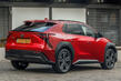 Recenze elektrického crossoveru Toyota bZ4X fotografie 4