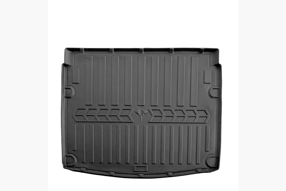 Audi A4 B8 2007–2015 3D gumová vana do kufru (sedan, Stingray) Image