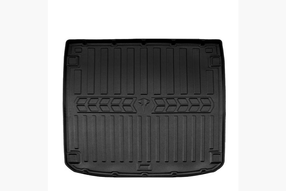 Audi A4 B9 2015–2024 3D gumová vana do kufru (univerzální, Stingray) Image