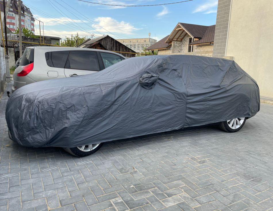 Jak udržet auto ve skvělé kondici při dlouhém odstavení