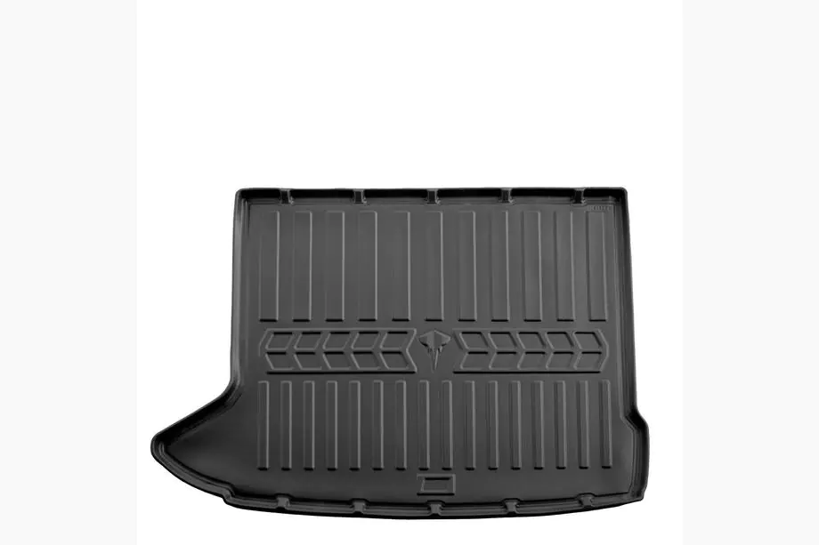 Audi Q3 2011–2019 Gumová vana do kufru Stingray 3D Image