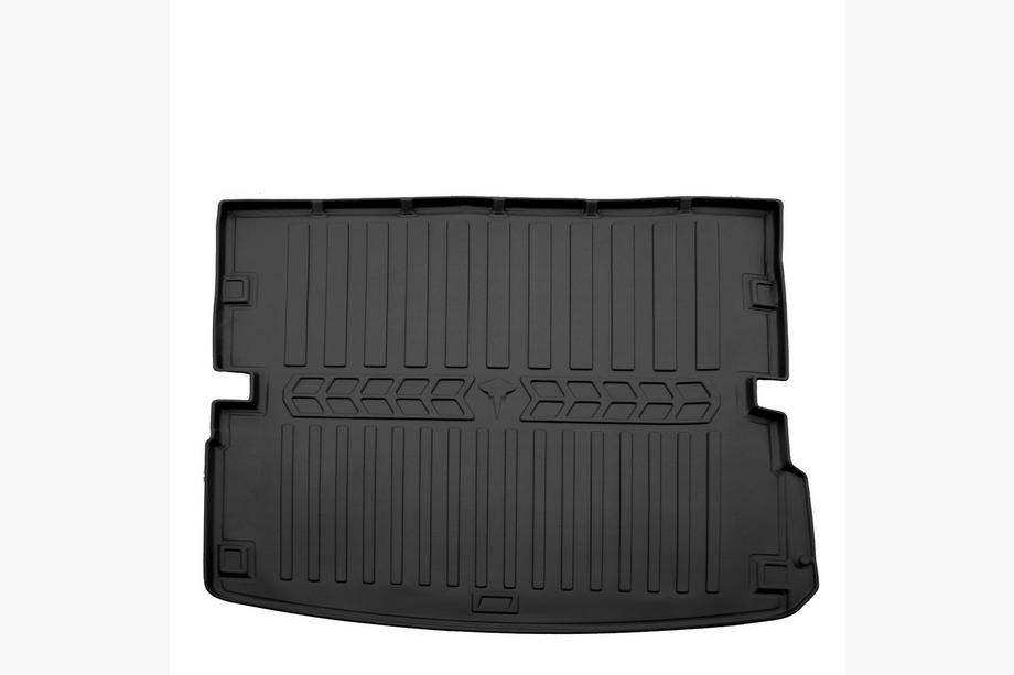 Audi Q7 2005–2015 Gumová vana do kufru Stingray 3D Image