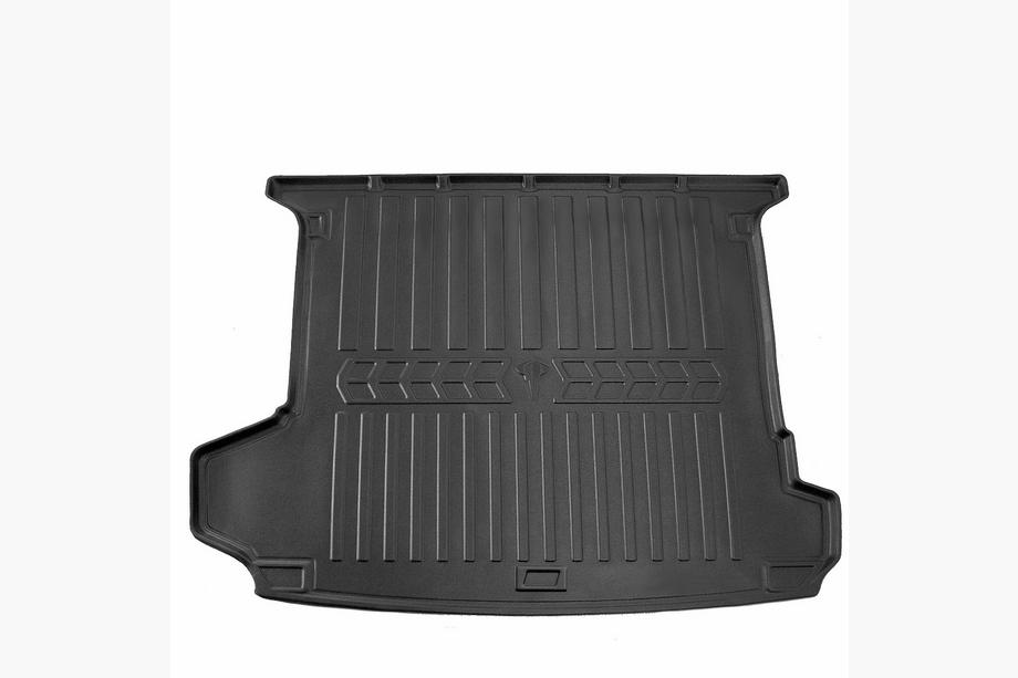 Audi Q7 2015–2026 Gumová vana do kufru Stingray 3D Image