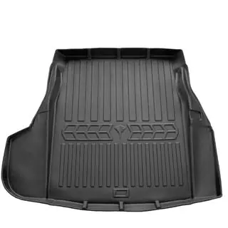 3D gumová vana do kufru pro E60 (Stingray)