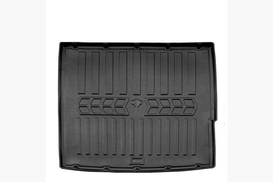 BMW X1 E84 2009–2015 Gumová vana do kufru Stingray 3D Image