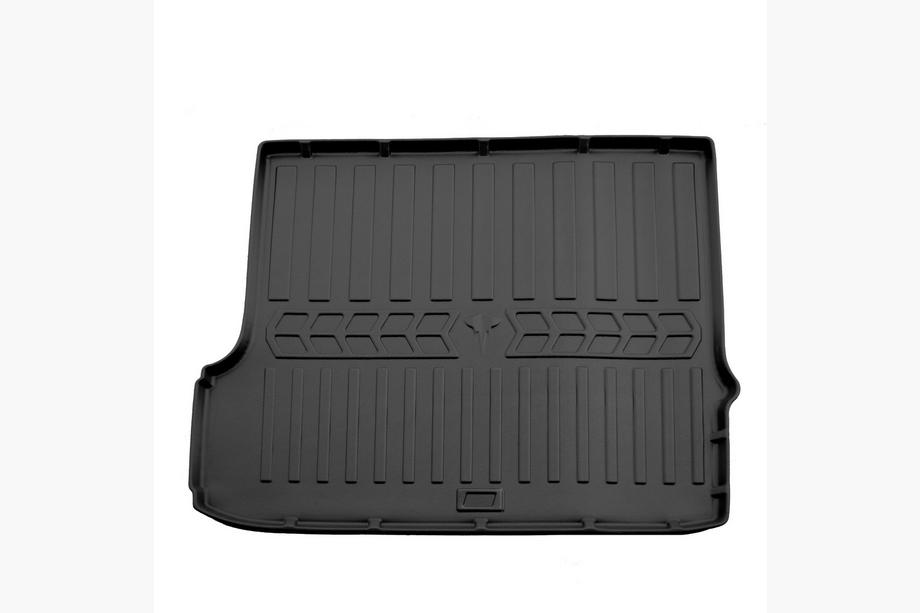 BMW X3 E83 2003–2010 Gumová vana do kufru Stingray 3D Image