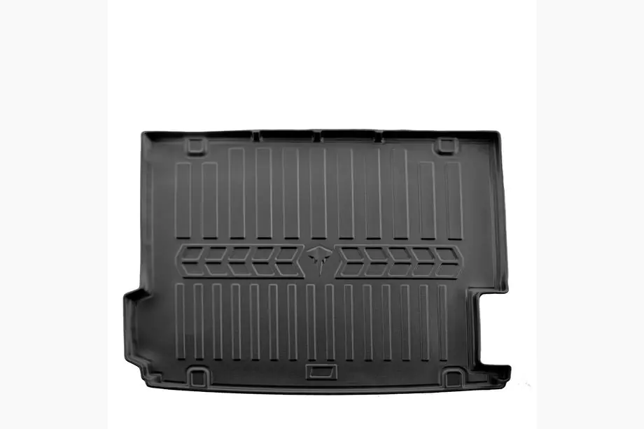 BMW X3 F25 2011–2018 Gumová vana do kufru Stingray 3D Image